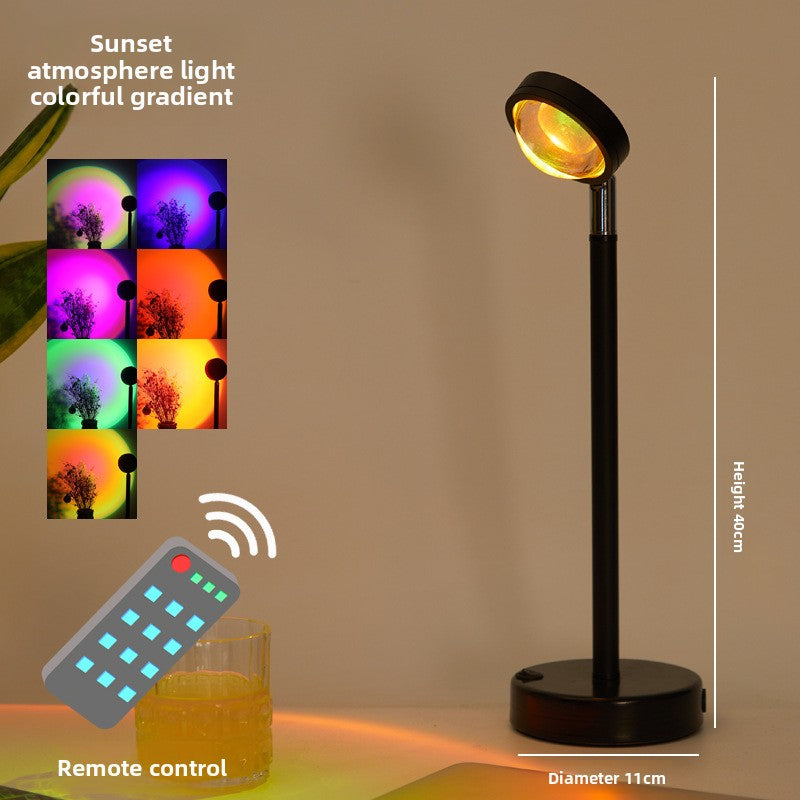 Sunset Projection Lamp