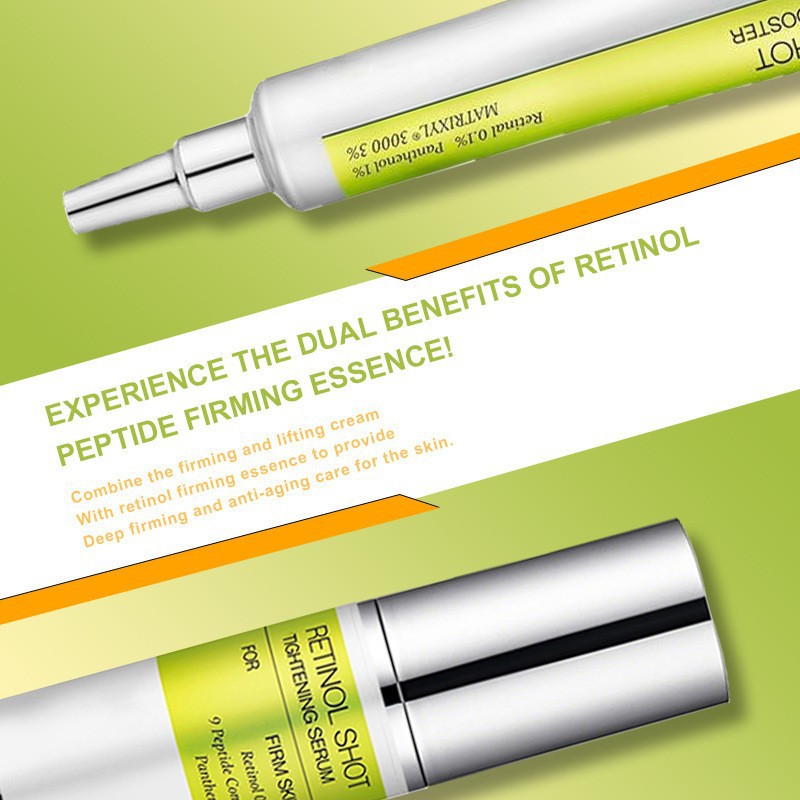 Retinol Serum For Hydrating Eye Care