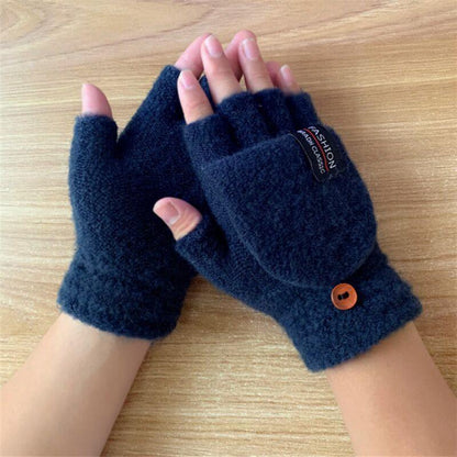 USB double-sided heating gloves