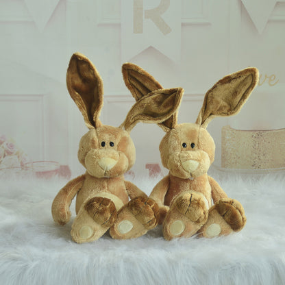 Cute Big Ears Rabbit Doll Plush Toys