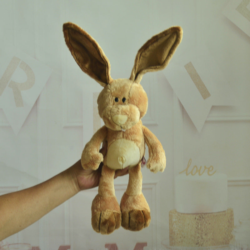 Cute Big Ears Rabbit Doll Plush Toys