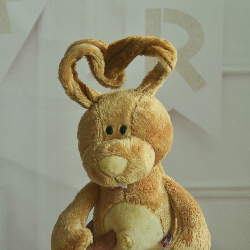 Cute Big Ears Rabbit Doll Plush Toys