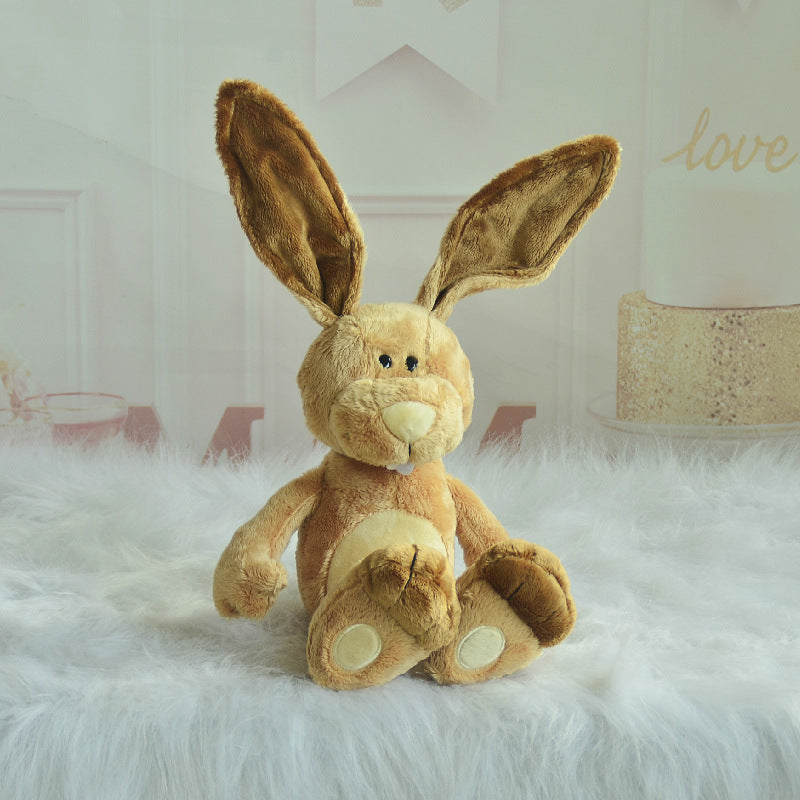 Cute Big Ears Rabbit Doll Plush Toys
